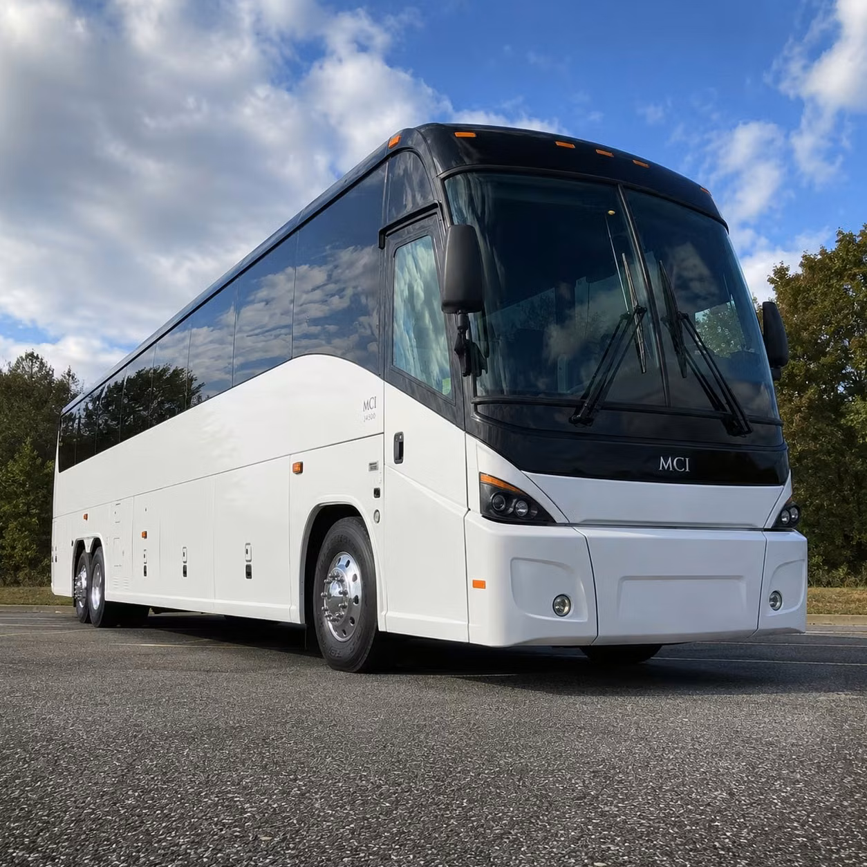 bus rentals for newport news proms homecomings