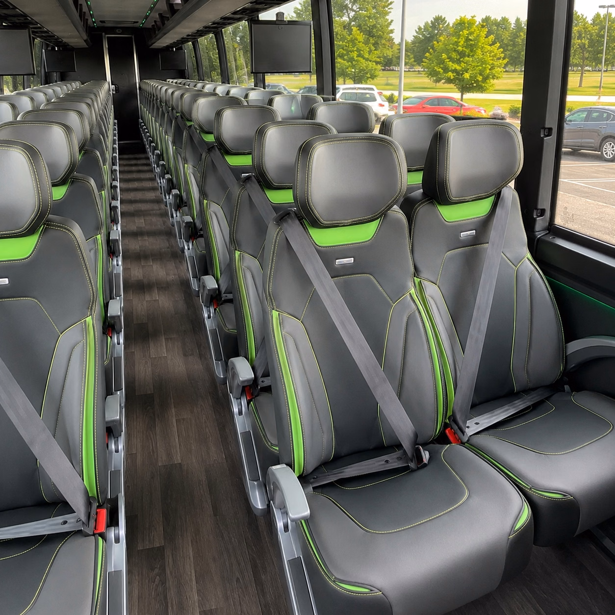 charter buses for newport news church retreats and conference travel