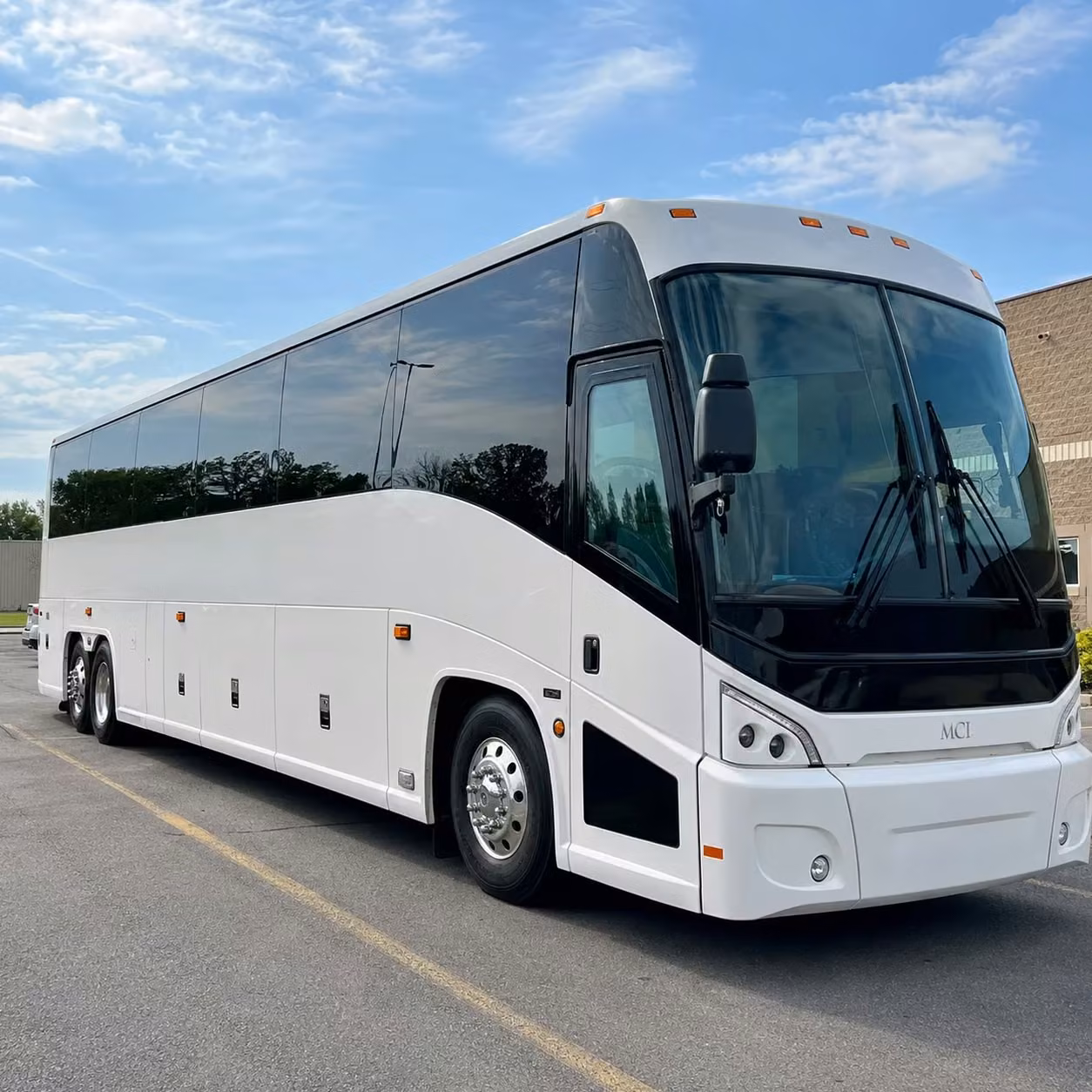 charter buses for newport news military and government group travel