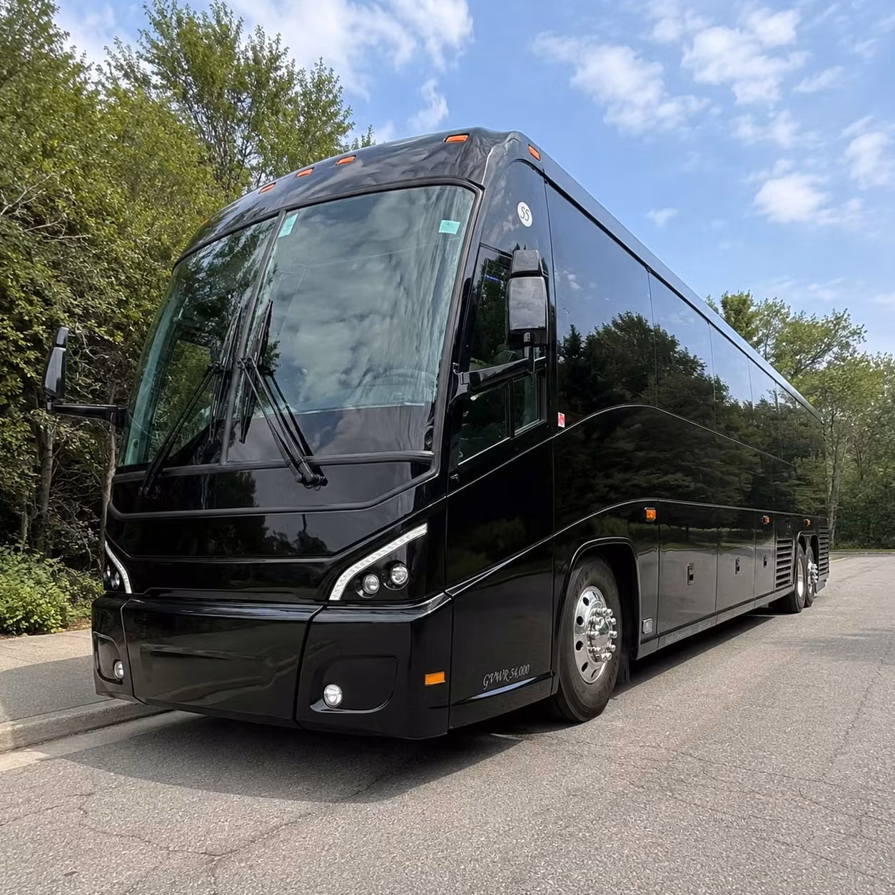 corporate shuttle services along jefferson avenue and the newport news business corridor