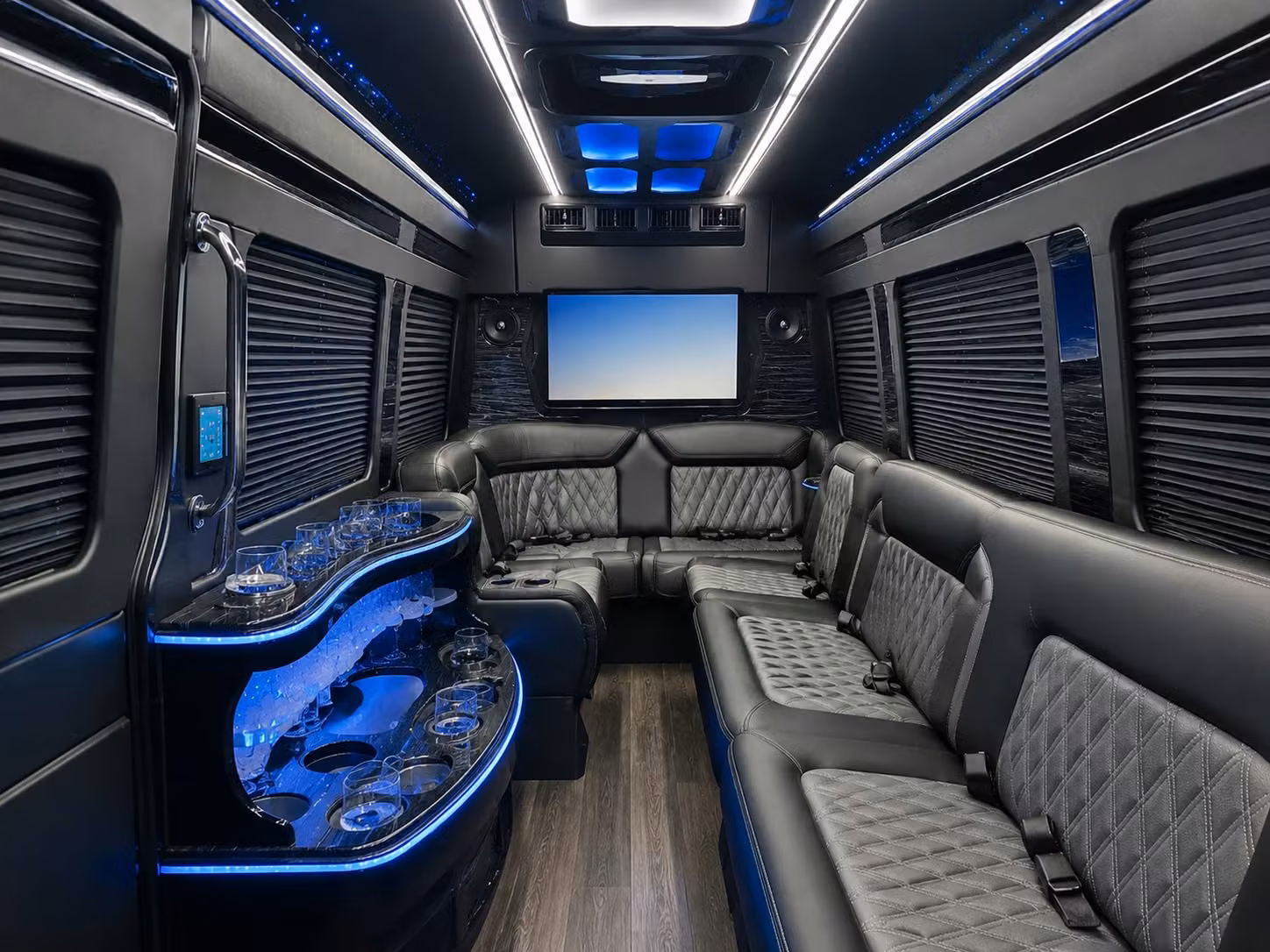 forget parking headaches at newport news wedding venues rent a bus instead