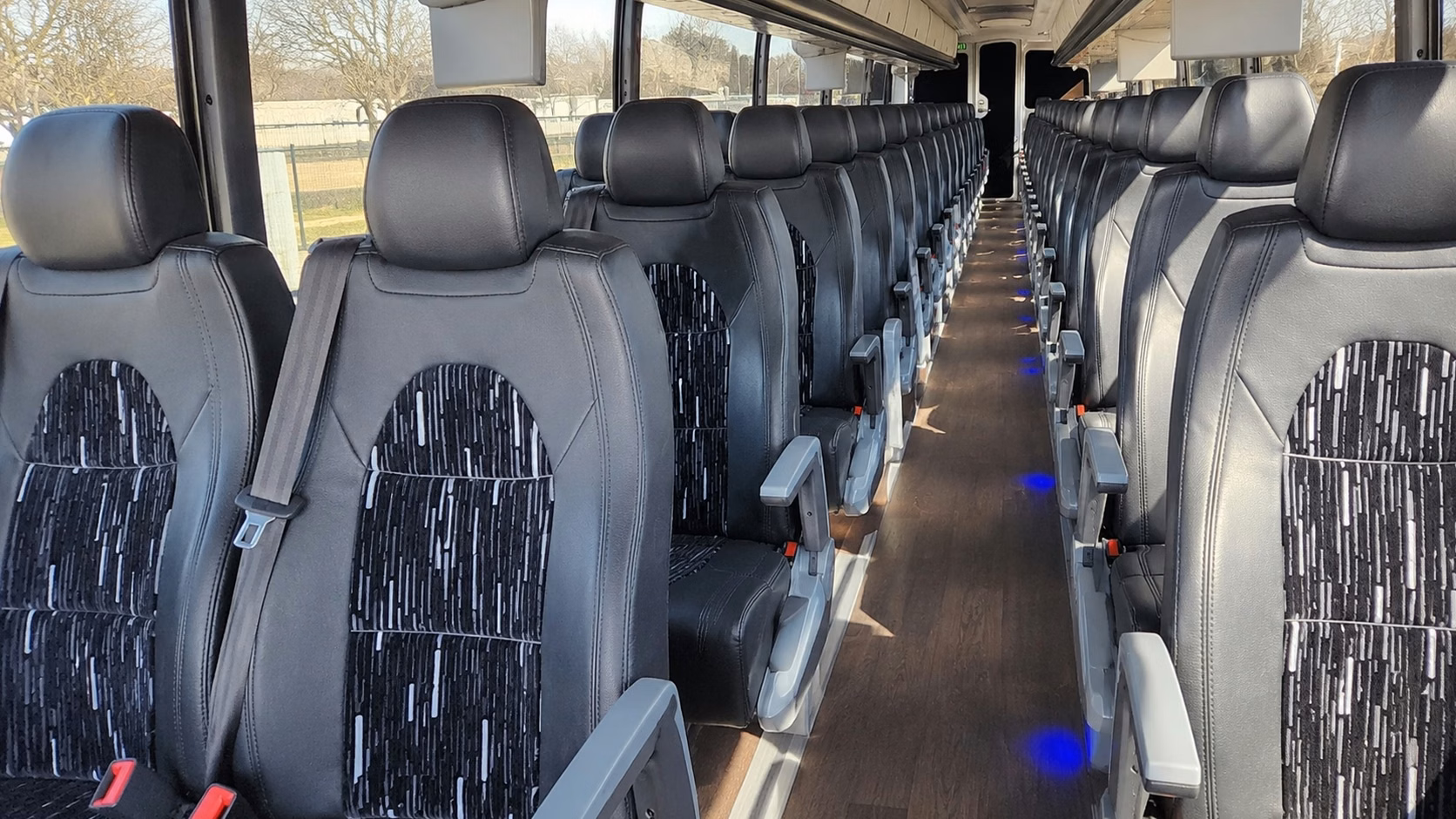 how time of year and peak seasons affect newport news charter bus prices