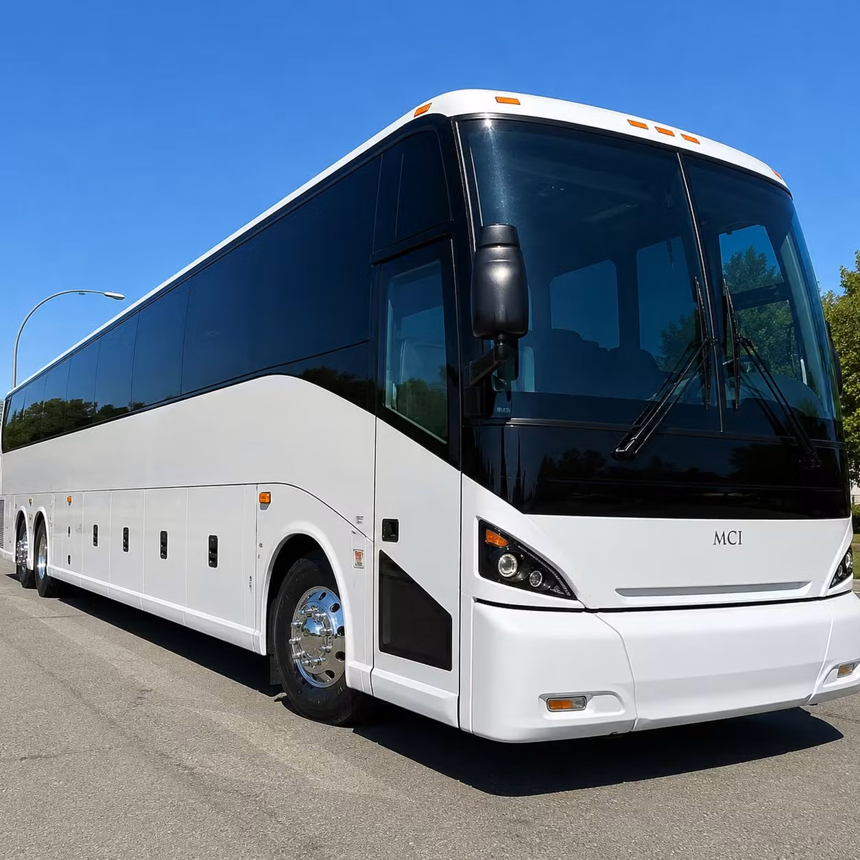 how trip distance and duration affect charter bus rates in newport news