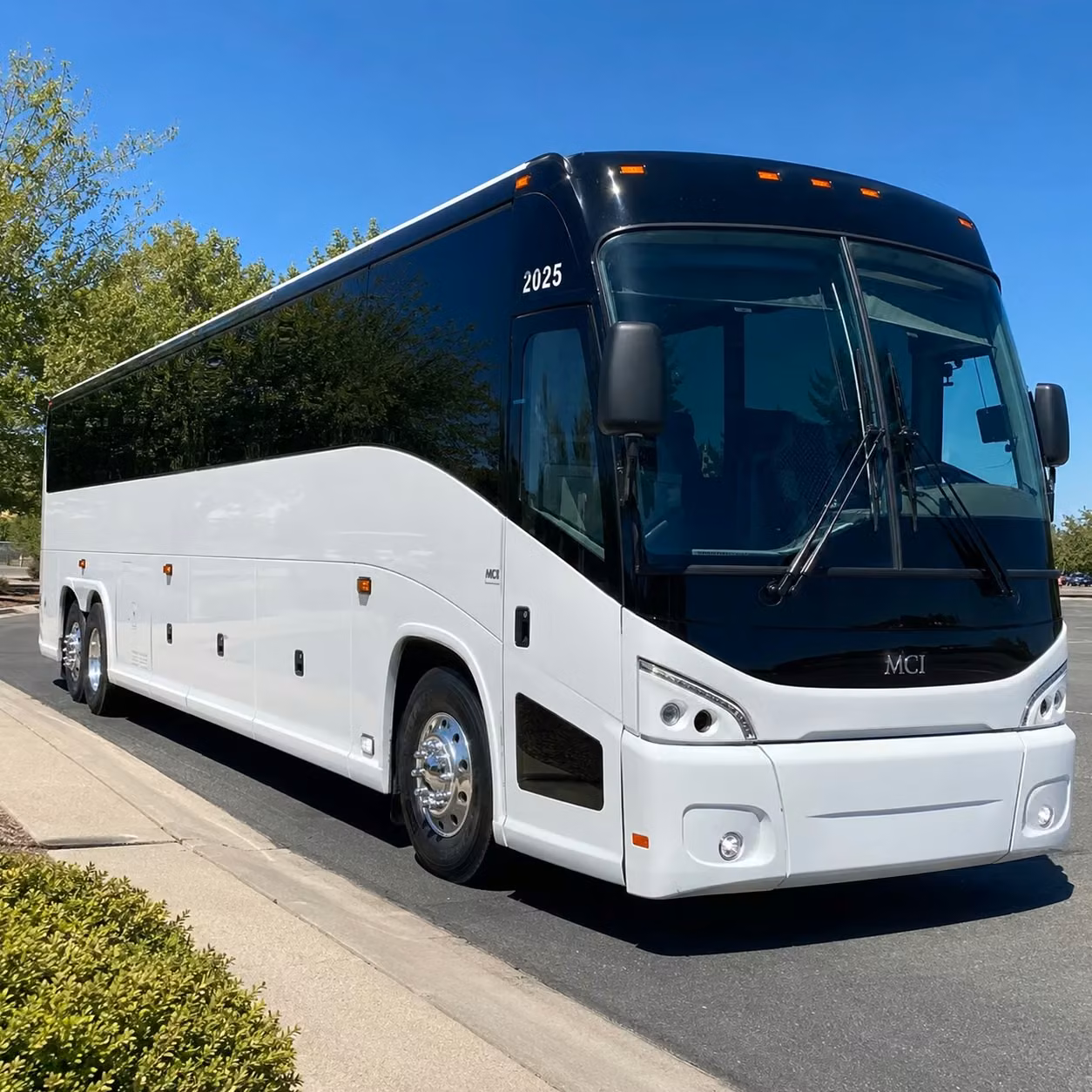 long distance military transportation and multi day charters from newport news