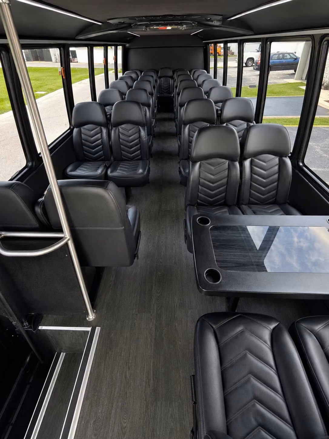 newport news bus rentals for school field trips