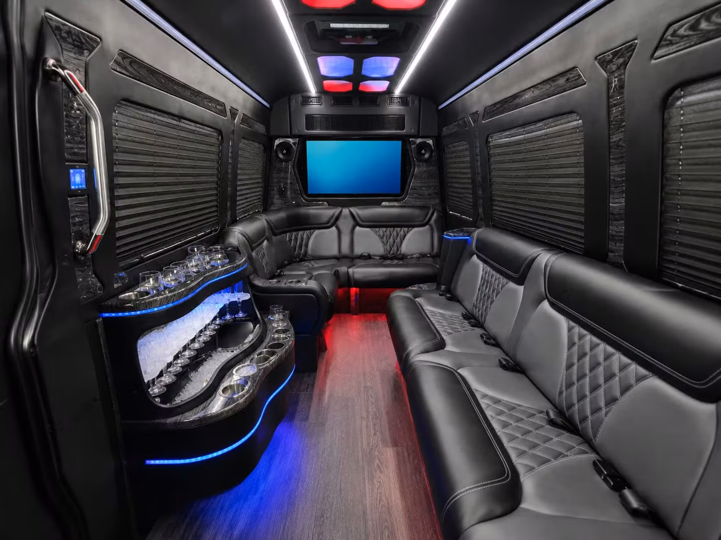 school and university long distance trip transportation from newport news