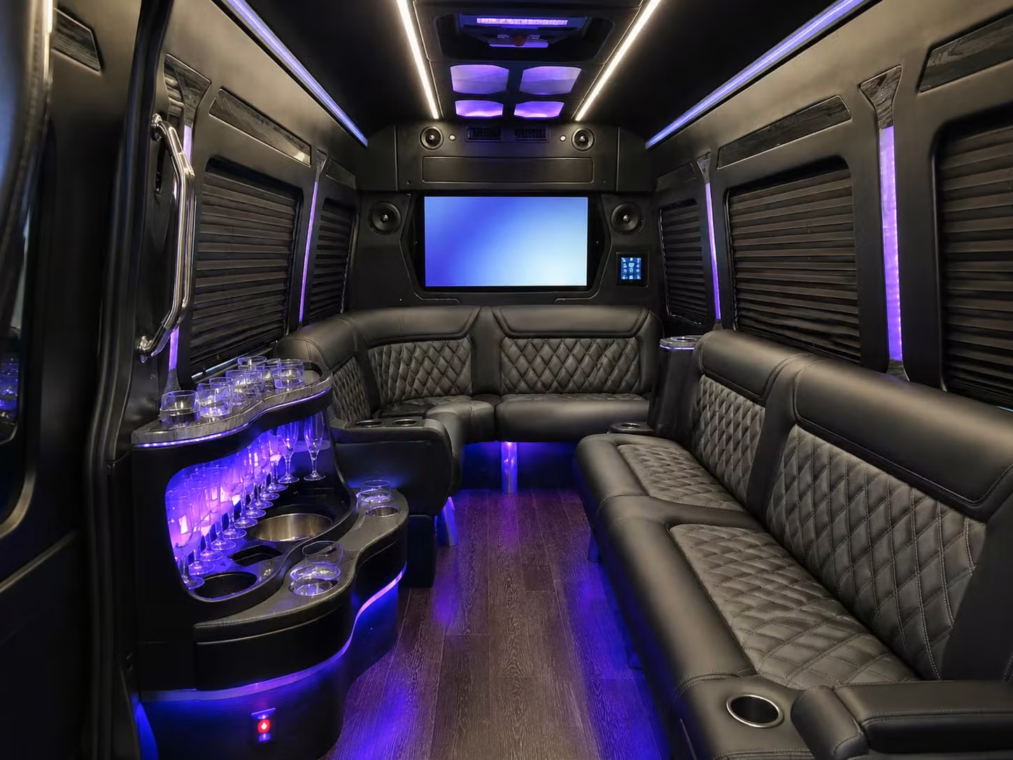 sports team fan group transportation in newport news
