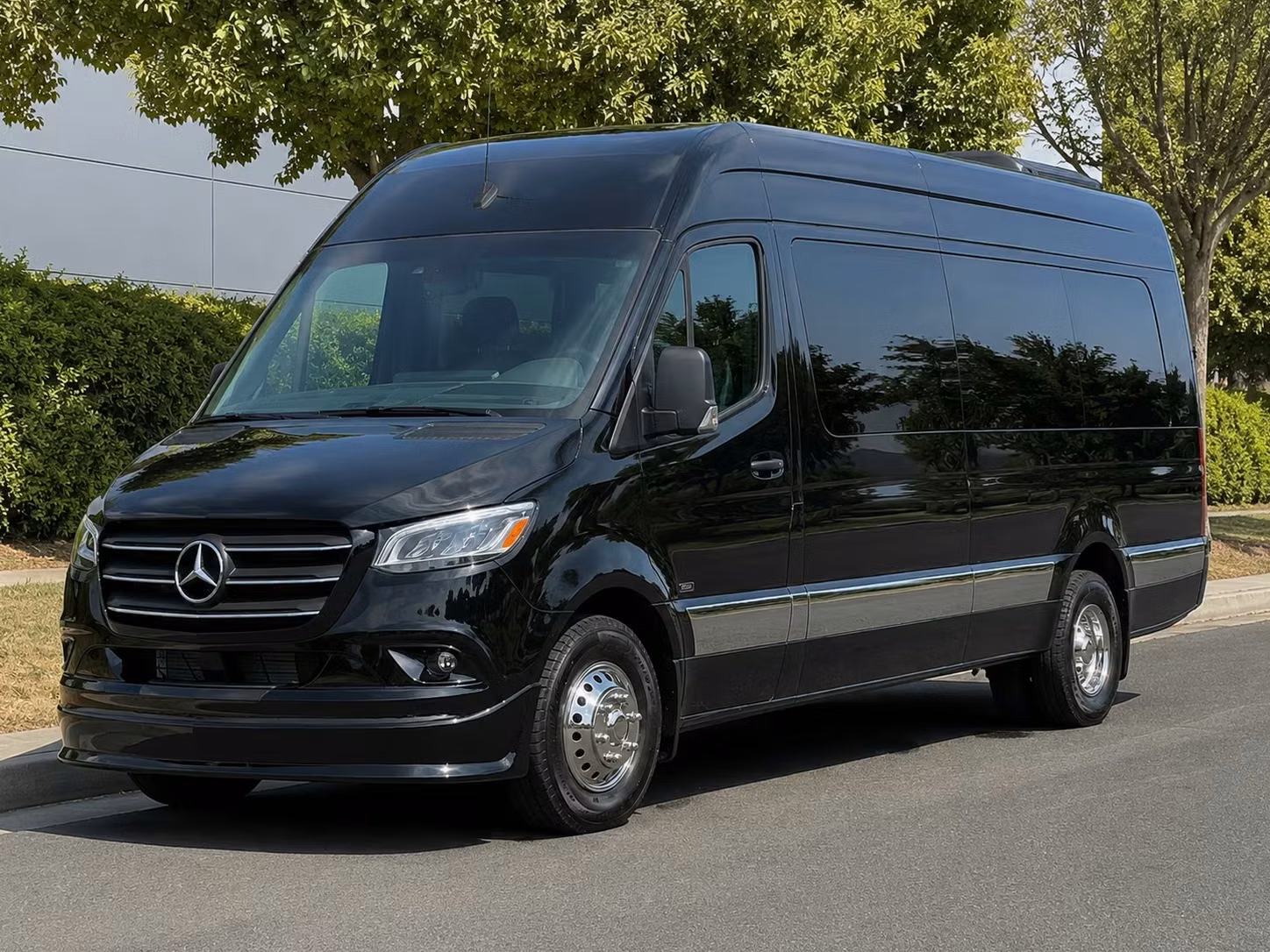 sprinter limousine
