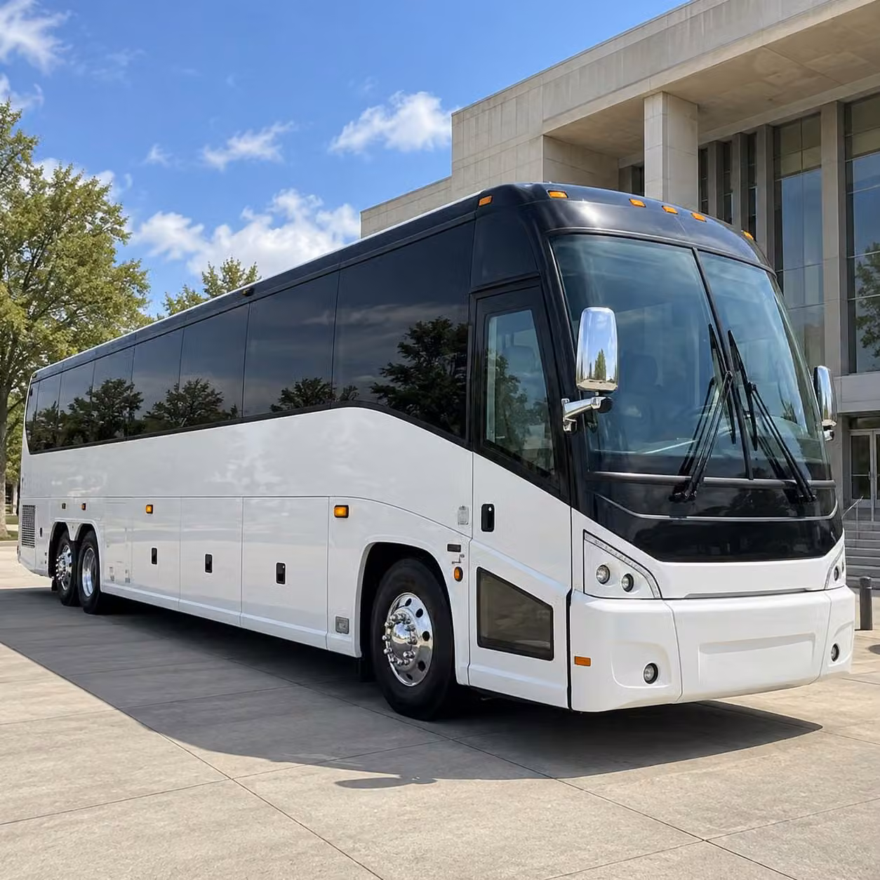 whatever your group size there s a newport news prom transportation option that fits